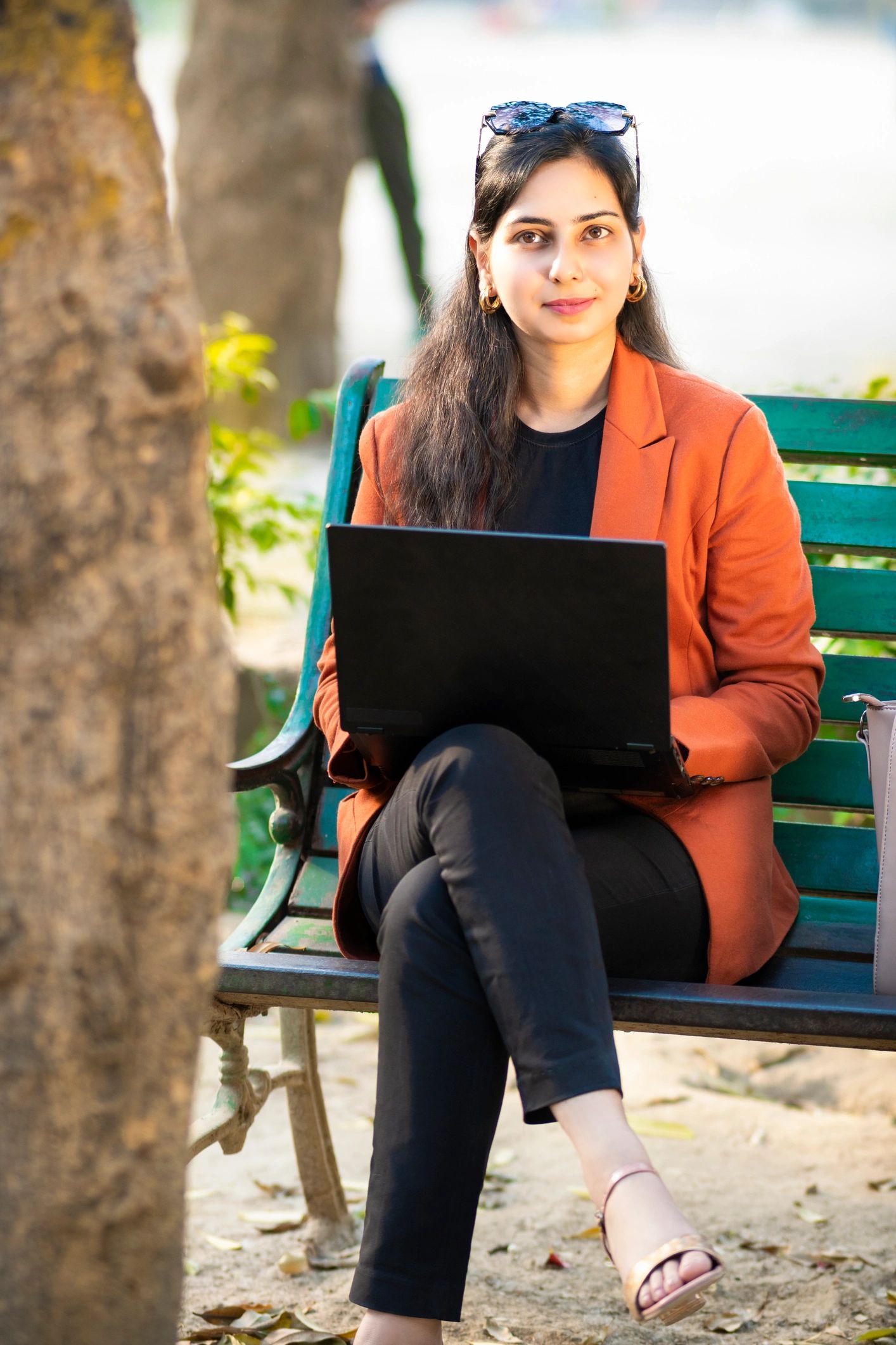 Portrait representing Mrs. Anamika Supekar
